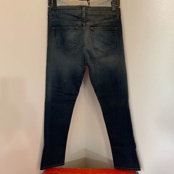 J Brand Mid Rise Ankle Jeans - Picture 5 of 10